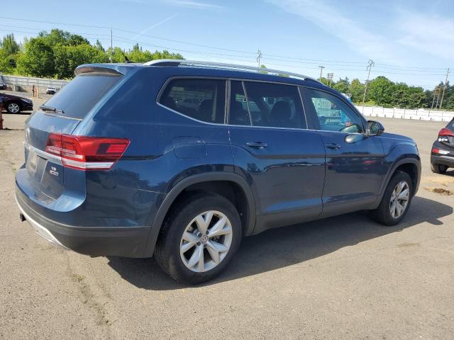 59369225 :رقم المزاد ، 1V2LR2CA0JC571232 vin ، 2018 Volkswagen Atlas Se مزاد بيع