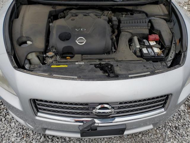 2010 Nissan Maxima S მანქანა იყიდება აუქციონზე, vin: 1N4AA5AP7AC868433, აუქციონის ნომერი: 59502575