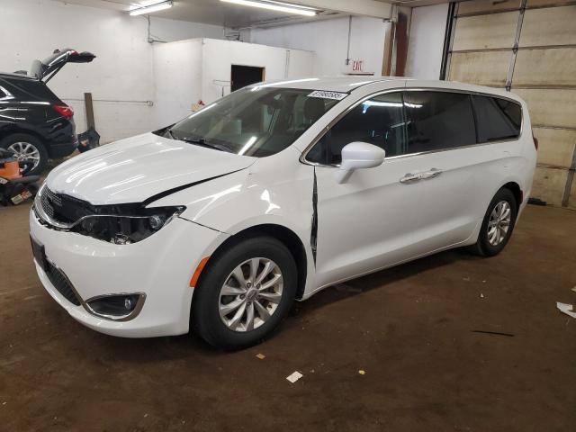 Aukcja sprzedaży 2018 Chrysler Pacifica T, vin: 2C4RC1FG4JR278870, numer aukcji: 61980585