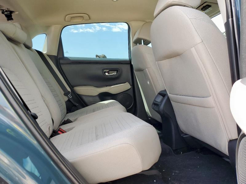 59883625 :رقم المزاد ، 3CZRZ1H30SM718837 vin ، 2025 Honda Hr-v Lx مزاد بيع