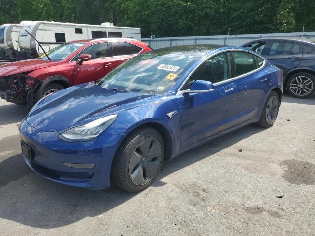 Продажа на аукционе авто 2020 Tesla Model 3, vin: 5YJ3E1EB4LF787104, номер лота: 60862485