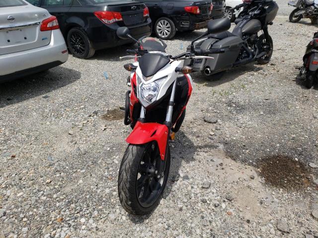 Aukcja sprzedaży 2015 Honda Cb500 Fa -, vin: MLHPC4504F5200197, numer aukcji: 60825805