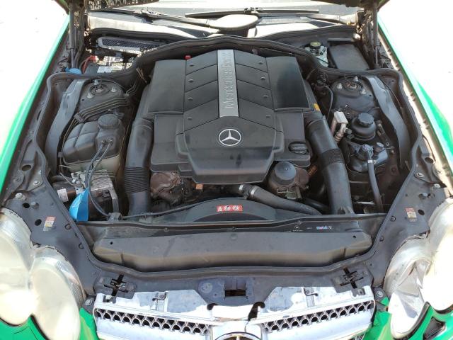 Aukcja sprzedaży 2006 Mercedes-benz Sl 500, vin: WDBSK75F06F109541, numer aukcji: 61430545