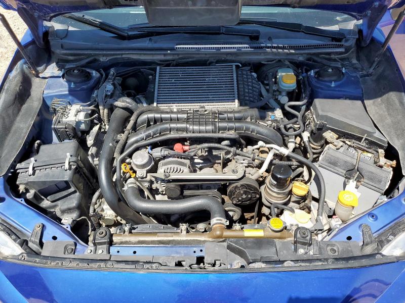 Продажа на аукционе авто 2016 Subaru Wrx Premiu, vin: JF1VA1E63G9835186, номер лота: 60926295