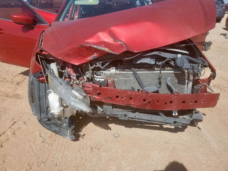 60918855 :رقم المزاد ، JM1BM1U71G1331118 vin ، 2016 Mazda 3 مزاد بيع