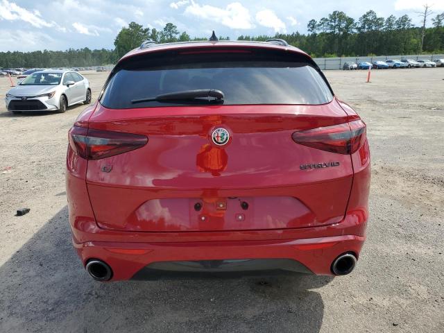 2021 Alfa Romeo Stelvio მანქანა იყიდება აუქციონზე, vin: ZASPAKBN1M7D19623, აუქციონის ნომერი: 60013405
