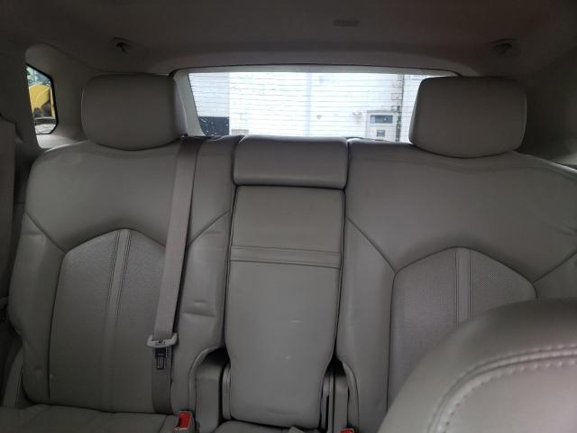 Aukcja sprzedaży 2016 Cadillac Srx Luxury, vin: 3GYFNEE36GS543667, numer aukcji: 59595325