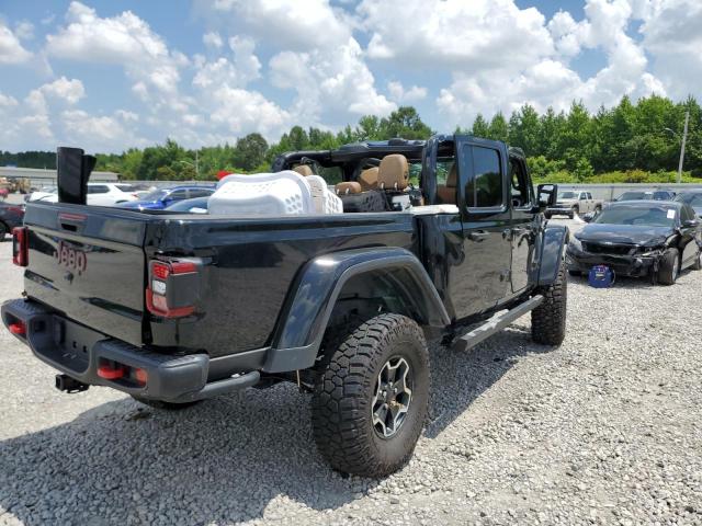 61607425 :رقم المزاد ، 1C6JJTBGXPL509834 vin ، 2023 Jeep Gladiator مزاد بيع
