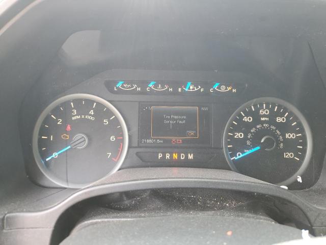 60761525 :رقم المزاد ، 1FTFX1EG8HKD04694 vin ، 2017 Ford F150 Super Cab مزاد بيع