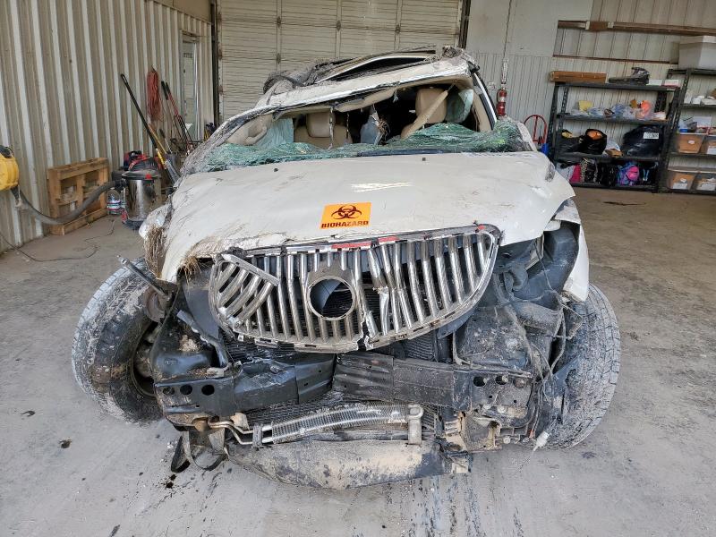 2011 Buick Enclave მანქანა იყიდება აუქციონზე, vin: 5GAKVBED5BJ225160, აუქციონის ნომერი: 61631455