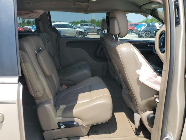 Продажа на аукционе авто 2015 Chrysler Town & Country, vin: 2C4RC1BG7FR565214, номер лота: 60509825