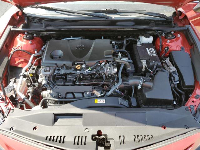 Aukcja sprzedaży 2022 Toyota Camry Se, vin: 4T1G11AK1NU023543, numer aukcji: 59486645