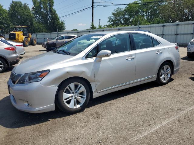 2010 Lexus Hs მანქანა იყიდება აუქციონზე, vin: JTHBB1BA2A2001346, აუქციონის ნომერი: 62875315