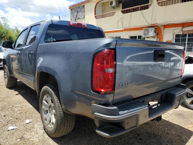 60086465 :رقم المزاد ، 1GCGTCEN3N1102678 vin ، 2022 Chevrolet Colorado مزاد بيع