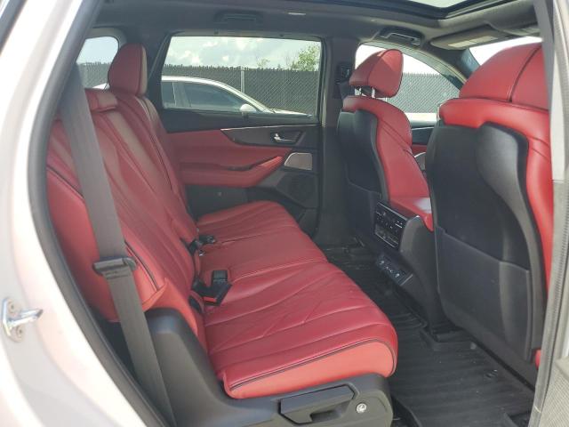 60726105 :رقم المزاد ، 5J8YD8H80NL001575 vin ، 2022 Acura Mdx مزاد بيع