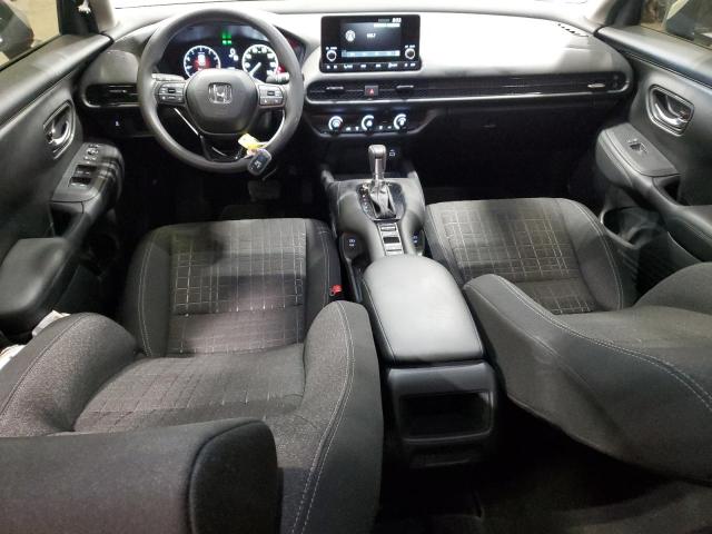 59098595 :رقم المزاد ، 3CZRZ2H36SM761360 vin ، 2025 Honda Hr-v Lx مزاد بيع