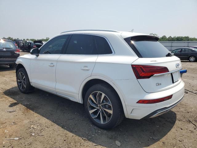 Aukcja sprzedaży 2021 Audi Q5, vin: WA1BAAFY1M2123349, numer aukcji: 59047805