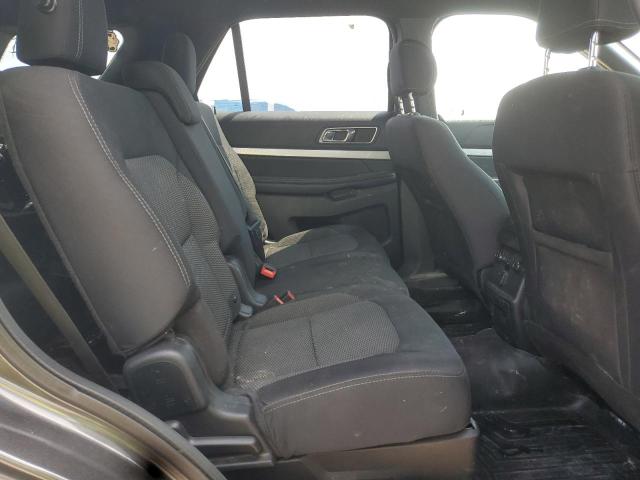 Продажа на аукционе авто 2017 Ford Explorer, vin: 1FM5K8D87HGD81343, номер лота: 61387335