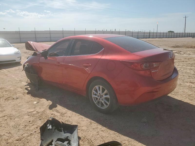 60918855 :رقم المزاد ، JM1BM1U71G1331118 vin ، 2016 Mazda 3 مزاد بيع