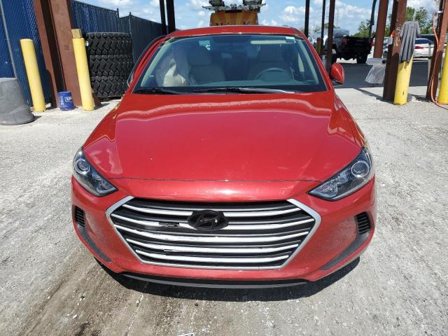 Aukcja sprzedaży 2018 Hyundai Elantra, vin: 5NPD74LF6JH232515, numer aukcji: 61360075