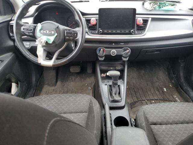 2022 Kia Rio S მანქანა იყიდება აუქციონზე, vin: 3KPA25ADXNE499031, აუქციონის ნომერი: 59346575