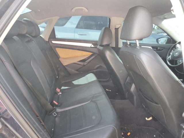 61263345 :رقم المزاد ، 1VWBP7A37CC016010 vin ، 2012 Volkswagen Passat مزاد بيع