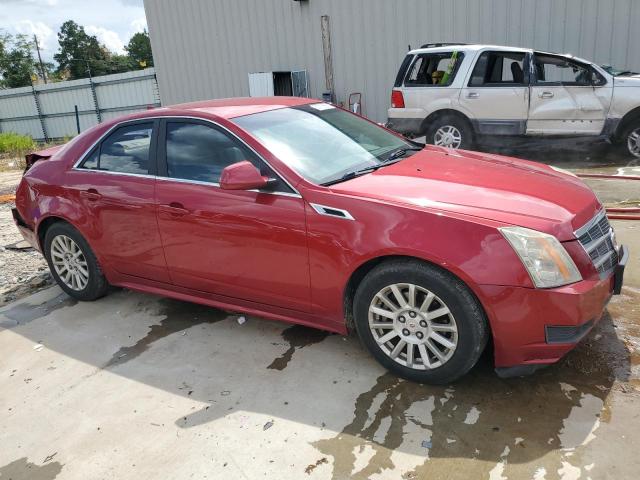 2011 Cadillac Cts Luxury მანქანა იყიდება აუქციონზე, vin: 1G6DE5EY1B0136173, აუქციონის ნომერი: 60715585