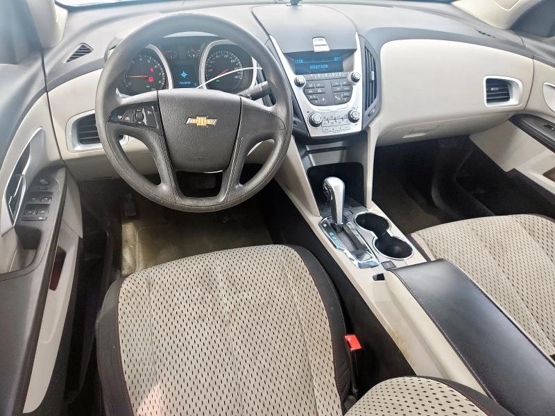 61675955 :رقم المزاد ، 2CNALBEC6B6220226 vin ، 2011 Chevrolet Equinox Ls مزاد بيع