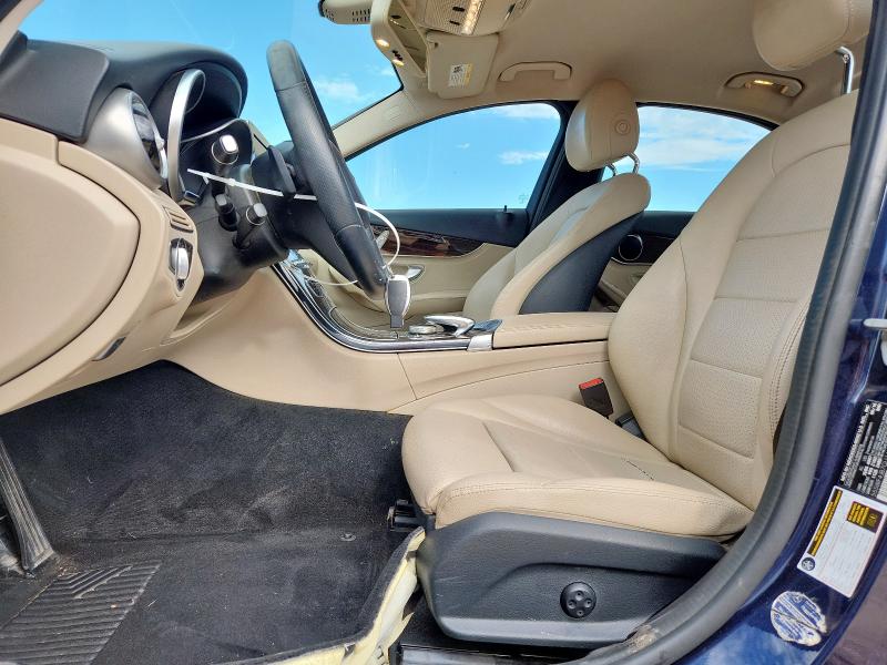 2016 Mercedes-benz C 300 მანქანა იყიდება აუქციონზე, vin: 55SWF4JB7GU111042, აუქციონის ნომერი: 62567185