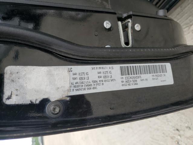 Aukcja sprzedaży 2016 Chrysler 300c, vin: 2C3CCAKG4GH253076, numer aukcji: 59166655