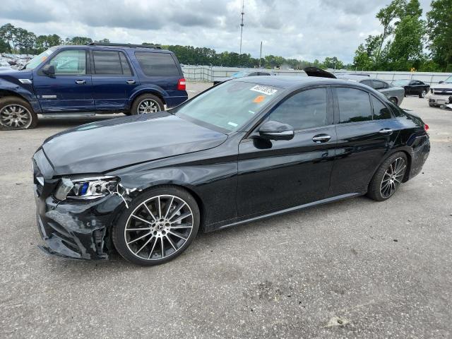 2021 Mercedes-benz C მანქანა იყიდება აუქციონზე, vin: W1KWF8DBXMR632823, აუქციონის ნომერი: 60313875