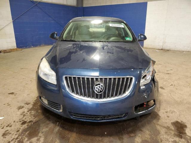 Продажа на аукционе авто 2011 Buick Regal, vin: W04G15GV7B1090135, номер лота: 58722025