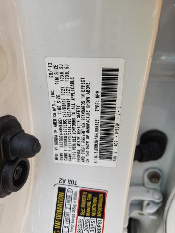 Aukcja sprzedaży 2014 Honda Cr-v, vin: 5J6RM3H73EL005126, numer aukcji: 56885075