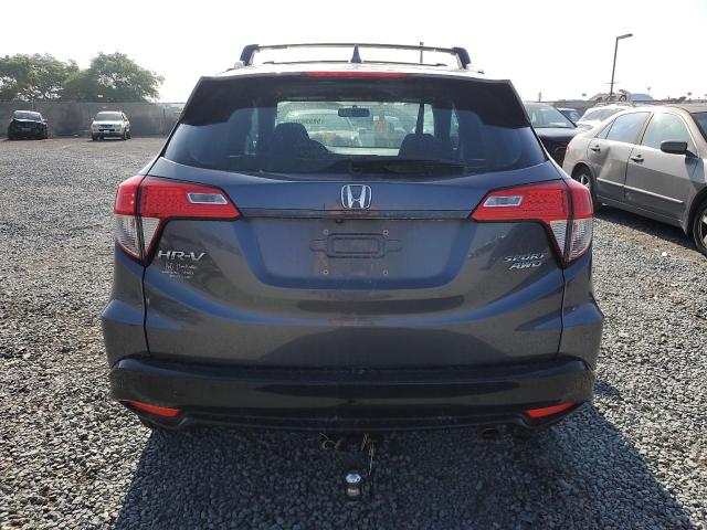 Продажа на аукционе авто 2019 Honda Hr-v, vin: 3CZRU6H1XKG711886, номер лота: 58934205
