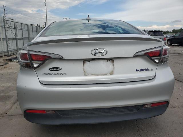 Продаж на аукціоні авто 2016 Hyundai Sonata Hyb, vin: KMHE24L12GA019970, номер лоту: 61285325