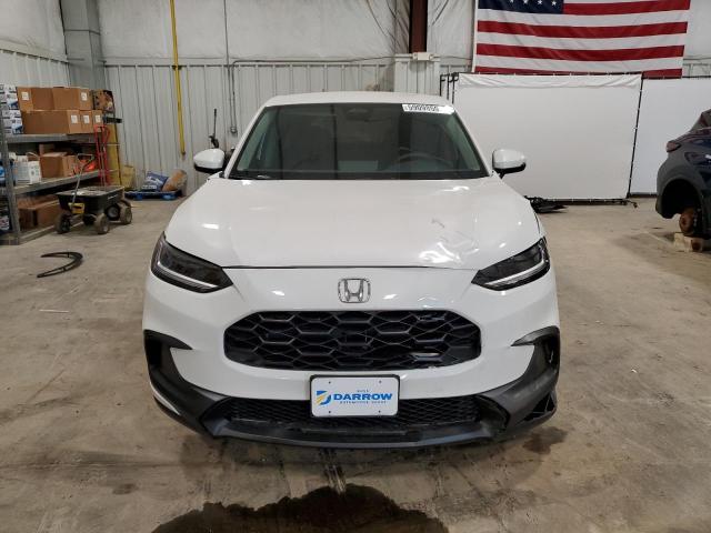 59098595 :رقم المزاد ، 3CZRZ2H36SM761360 vin ، 2025 Honda Hr-v Lx مزاد بيع