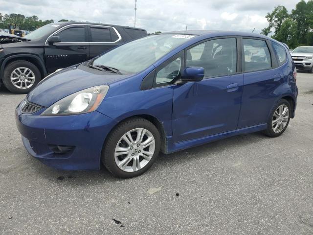 Aukcja sprzedaży 2011 Honda Fit Sport, vin: JHMGE8G51BC021942, numer aukcji: 59774125