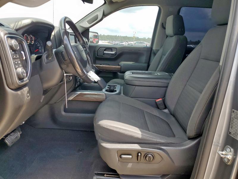 2019 Chevrolet Silverado მანქანა იყიდება აუქციონზე, vin: 3GCUYEED4KG282144, აუქციონის ნომერი: 58383965