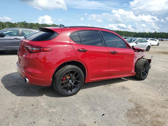 2021 Alfa Romeo Stelvio მანქანა იყიდება აუქციონზე, vin: ZASPAKBN1M7D19623, აუქციონის ნომერი: 60013405