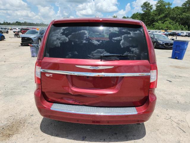 62678625 :رقم المزاد ، 2C4RC1CG9FR522198 vin ، 2015 Chrysler Town & Cou مزاد بيع