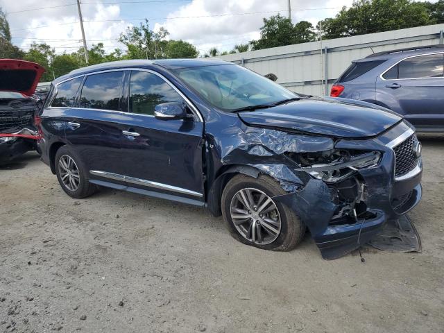 2018 Infiniti Qx60 მანქანა იყიდება აუქციონზე, vin: 5N1DL0MNXJC512178, აუქციონის ნომერი: 60611485