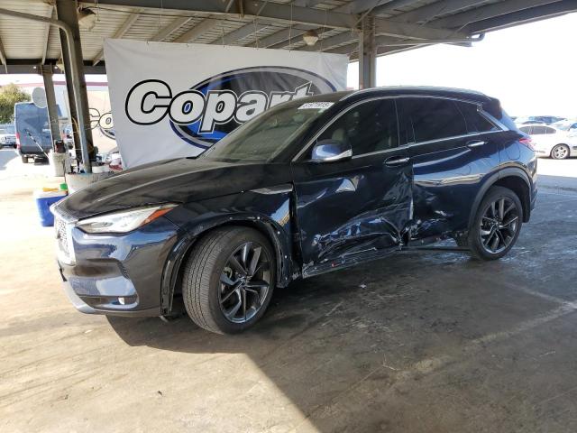 Aukcja sprzedaży 2021 Infiniti Qx50 Senso, vin: 3PCAJ5DA3MF122019, numer aukcji: 61971915