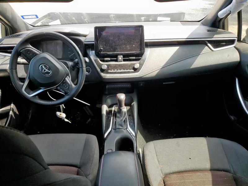 2023 Toyota Corolla Le მანქანა იყიდება აუქციონზე, vin: JTDBCMFE9P3014210, აუქციონის ნომერი: 59515115
