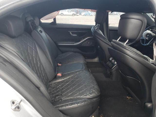 Aukcja sprzedaży 2021 Mercedes-benz S, vin: W1K6G7GB2MA033514, numer aukcji: 60265015