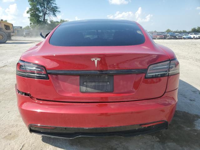 Aukcja sprzedaży 2022 Tesla Model S, vin: 5YJSA1E5XNF480203, numer aukcji: 62505965
