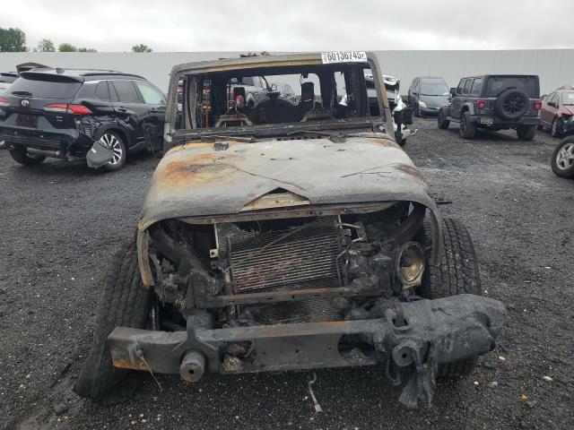 Продажа на аукционе авто 2017 Jeep Wrangler Unlimited, vin: 1C4BJWDGXHL540594, номер лота: 60136745