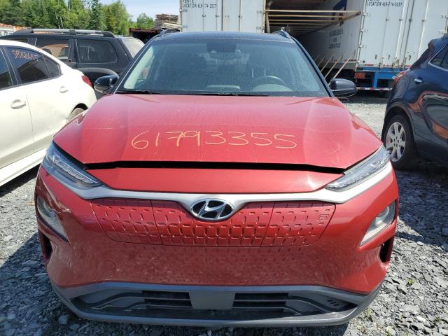 61793355 :رقم المزاد ، KM8K23AG5LU091159 vin ، 2020 Hyundai Kona Sel مزاد بيع