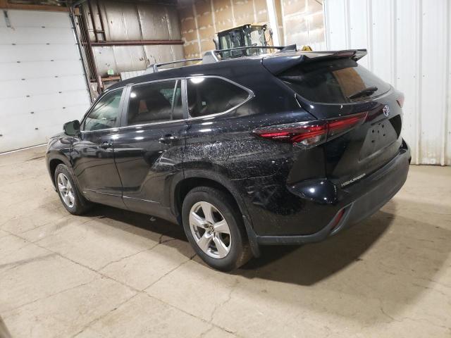 Aukcja sprzedaży 2024 Toyota Highlander, vin: 5TDBBRCH4RS606078, numer aukcji: 59990825