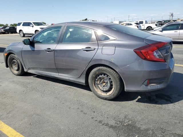2016 Honda Civic Lx მანქანა იყიდება აუქციონზე, vin: 2HGFC2F58GH503704, აუქციონის ნომერი: 59386325