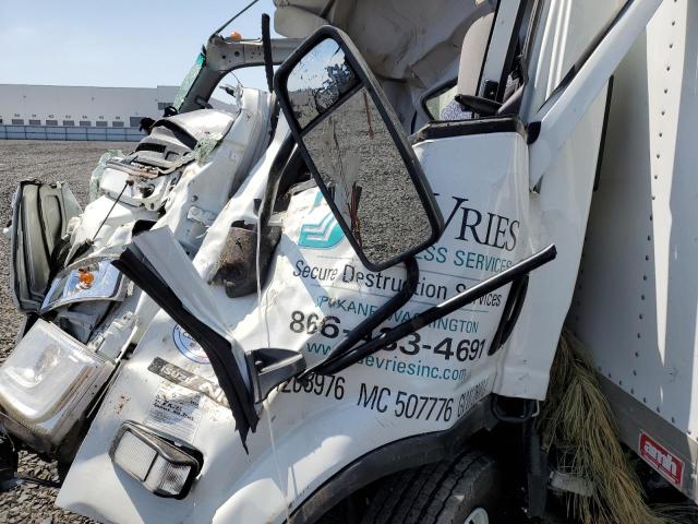 65821475 :رقم المزاد ، JALE5W168R7305763 vin ، 2024 Isuzu Nrr مزاد بيع